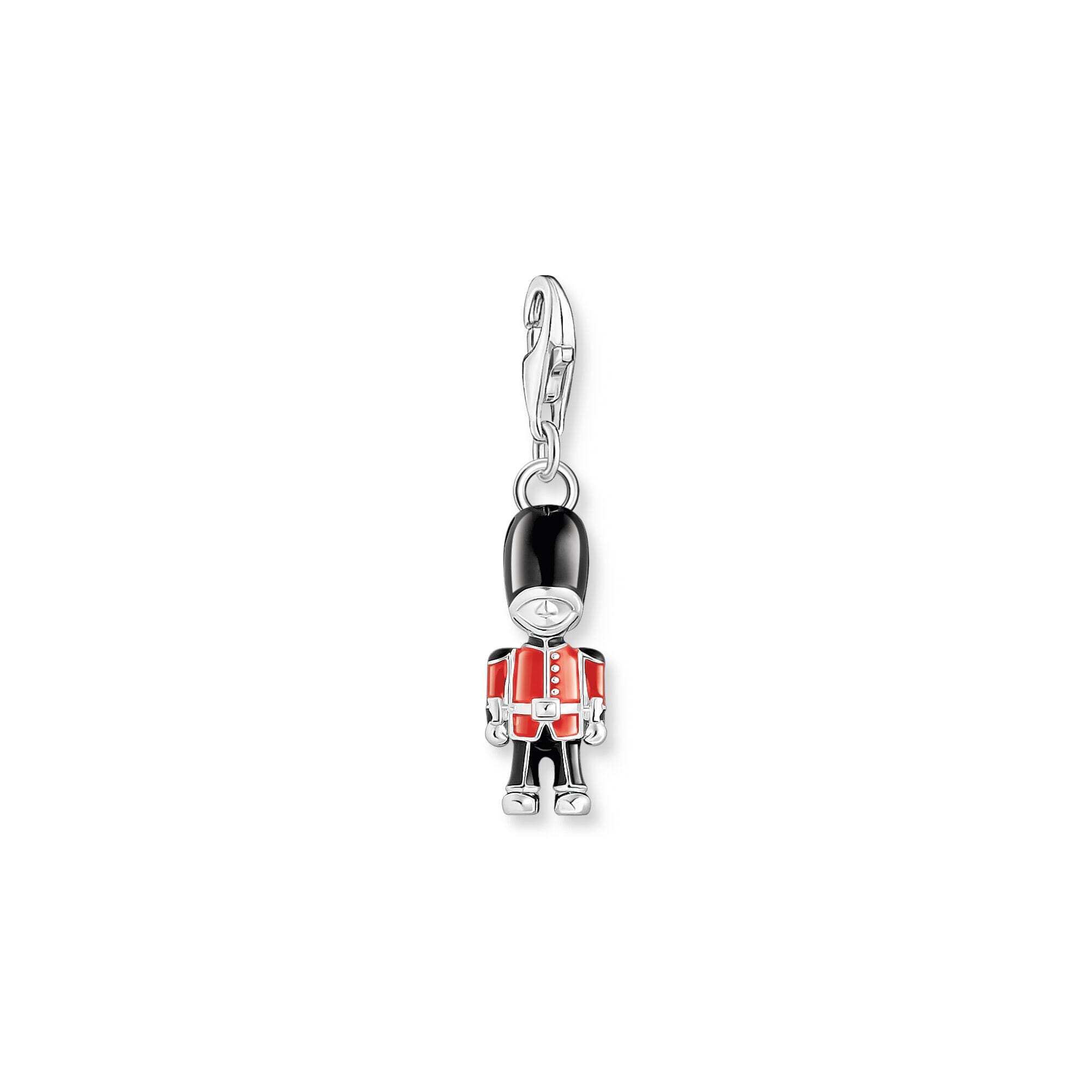THOMAS SABO Charm Pendant London Royal Guard Charms Thomas Sabo 