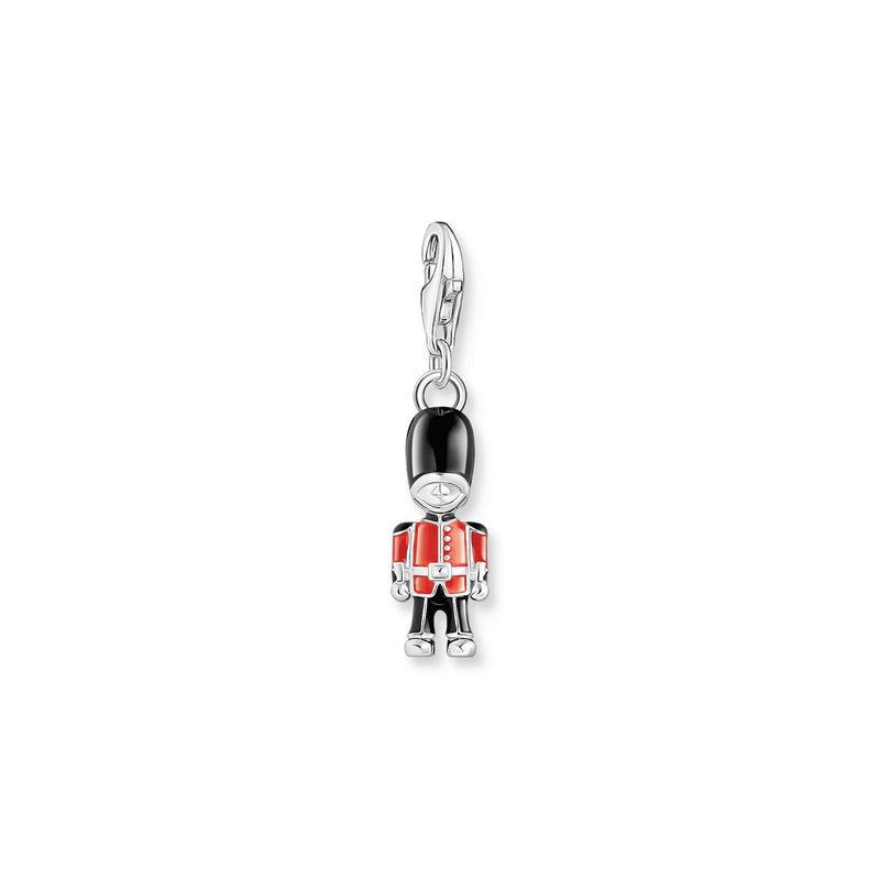 THOMAS SABO Charm Pendant London Royal Guard Charms Thomas Sabo 