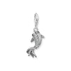THOMAS SABO Charm Pendant Koi Silver Charm Pendants Thomas Sabo 