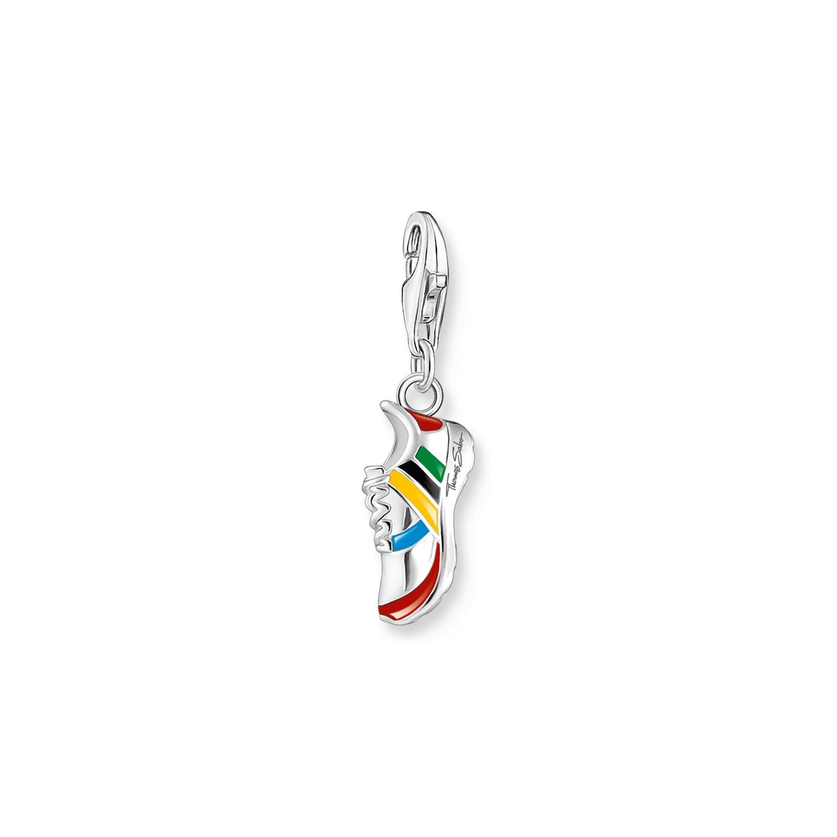 THOMAS SABO Charm Pendant Sports Shoe Charm Pendants Thomas Sabo 