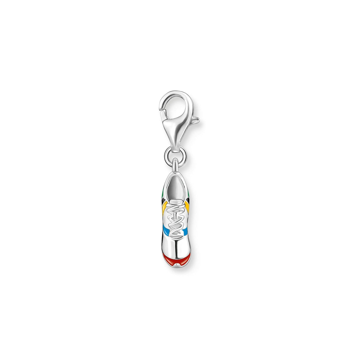 THOMAS SABO Charm Pendant Sports Shoe Charm Pendants Thomas Sabo 