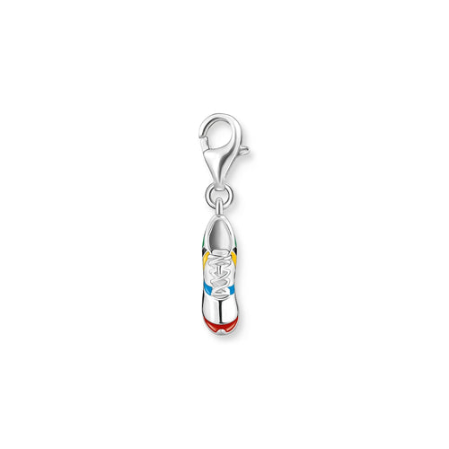 THOMAS SABO Charm Pendant Sports Shoe Charm Pendants Thomas Sabo 