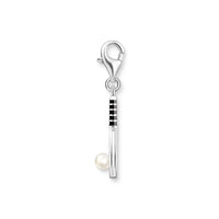 THOMAS SABO Charm Pendant Tennis Racket Charm Pendants Thomas Sabo 