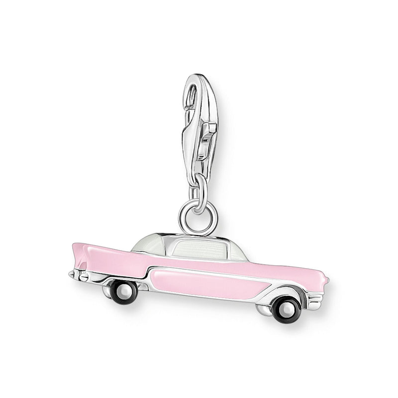 THOMAS SABO Charm Pendant Vintage Car Charm Pendants THOMAS SABO Charmista 