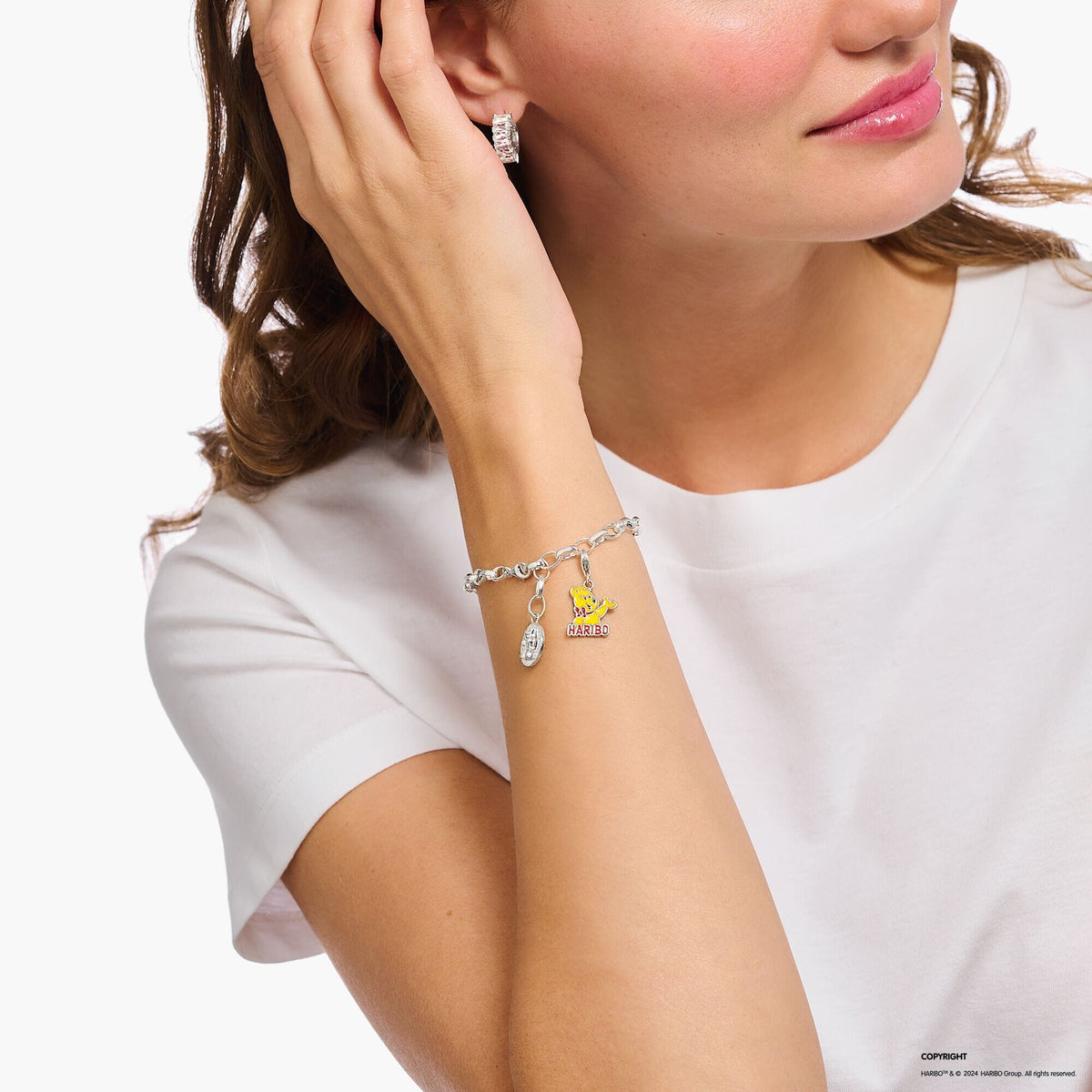 THOMAS SABO Charm pendant HARIBO Charms THOMAS SABO 