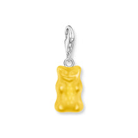 THOMAS SABO Charm pendant goldbears in yellow Charms THOMAS SABO 