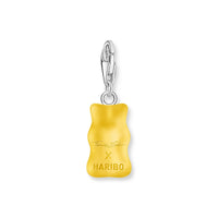 THOMAS SABO Charm pendant goldbears in yellow Charms THOMAS SABO 