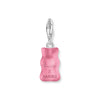 THOMAS SABO Charm pendant Goldbears in pink Charms THOMAS SABO 