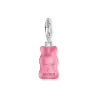 THOMAS SABO Charm pendant Goldbears in pink Charms THOMAS SABO 