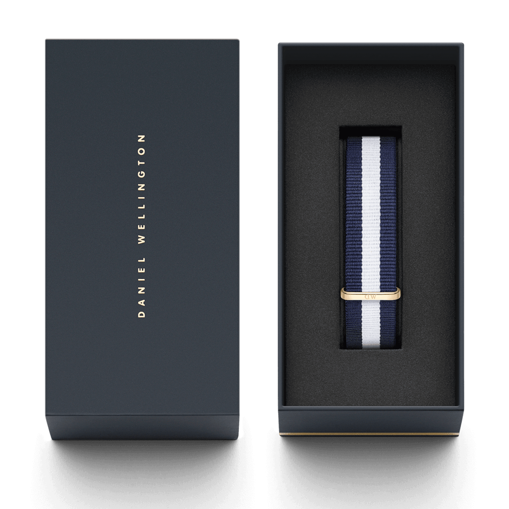 Daniel Wellington Classic 20 Glasgow Rose Gold Watch Band Watches Band Daniel Wellington 