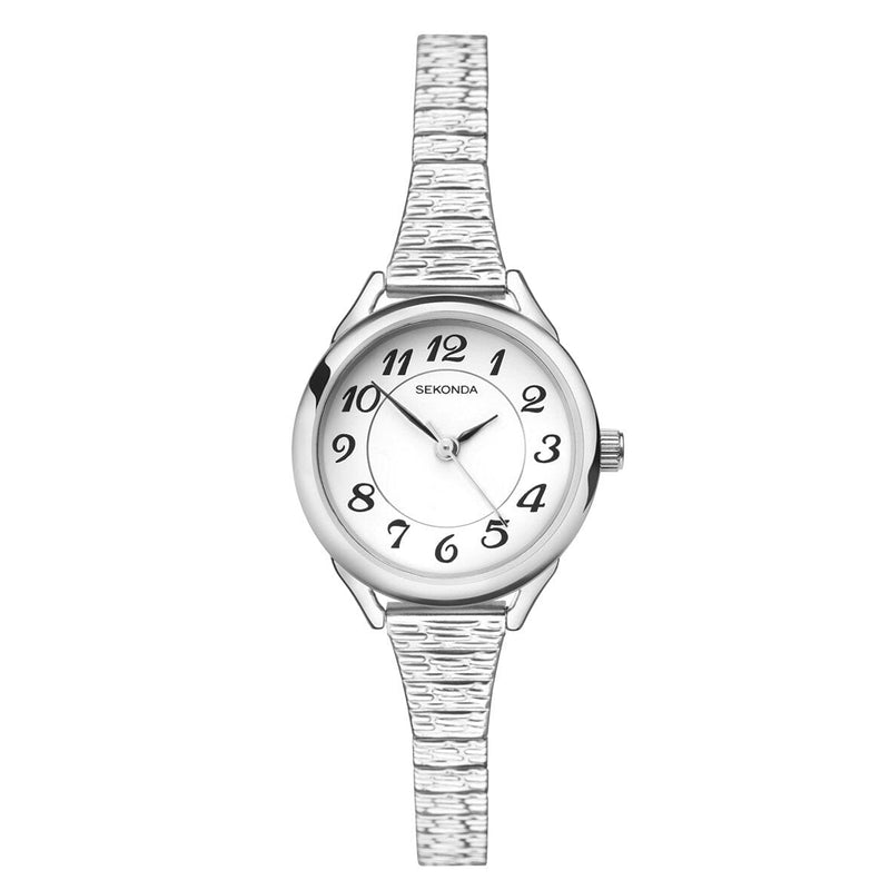 Sekonda Women's Classic Stainless Steel Expander Watch Watches Sekonda 
