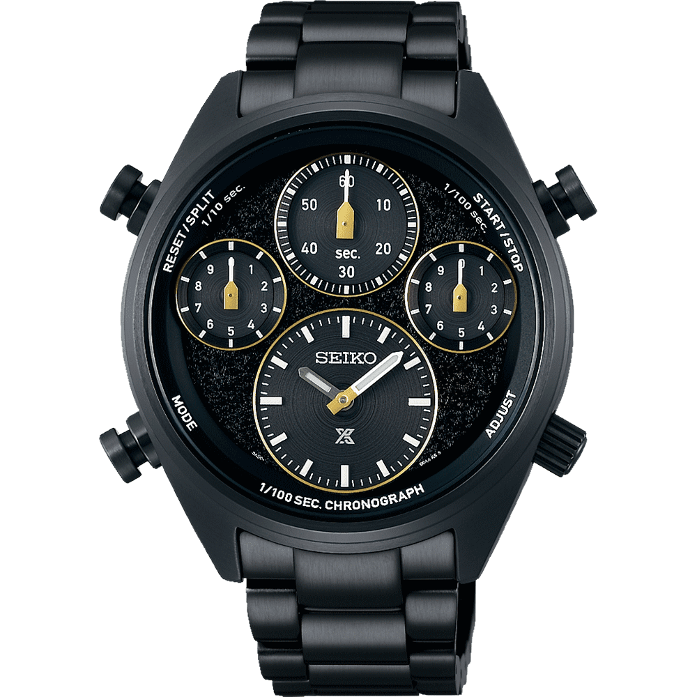 Seiko Limited Edition World Athletic Championship Budapest Men's Watch SFJ007P Watches Seiko 