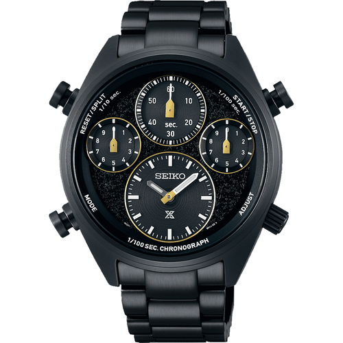Seiko Limited Edition World Athletic Championship Budapest Men's Watch SFJ007P Watches Seiko 