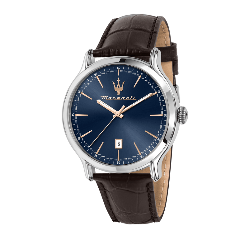 Maserati Epoca 42mm Leather Watch Watches Maserati 