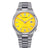 Citizen Tsuyosa Yellow and Silver Automatic Watch NJ0150-81Z