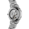 Daniel Wellington Iconic Link Automatic 40 Silver & Black Watch Watches Daniel Wellington 