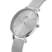 Daniel Wellington Petite Unitone 28 Silver Watch Watches Daniel Wellington 