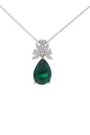 CHIC NOEL TWO-TONE PENDANT Bevilles Jewellers 