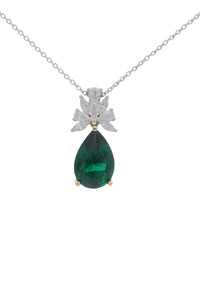 CHIC NOEL TWO-TONE PENDANT Bevilles Jewellers 