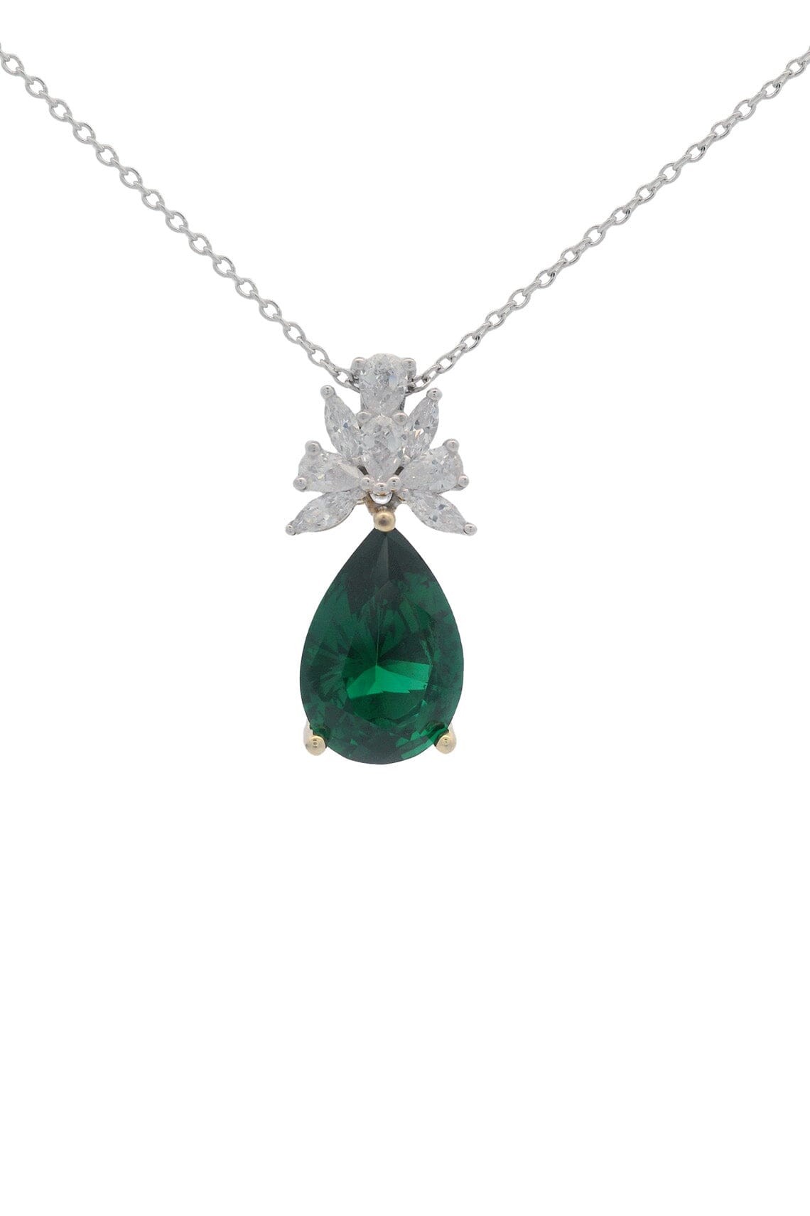 CHIC NOEL TWO-TONE PENDANT Bevilles Jewellers 