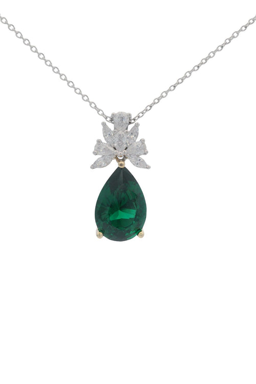 CHIC NOEL TWO-TONE PENDANT Bevilles Jewellers 
