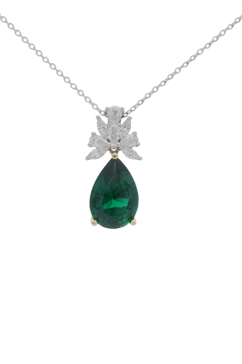 CHIC NOEL TWO-TONE PENDANT Bevilles Jewellers 