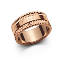 Daniel Wellington Elevation Ring Rose Gold Rings Daniel Wellington 