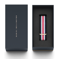 Daniel Wellington Classic 20 Canterbury Rose Gold Watch Band Watches Band Daniel Wellington 