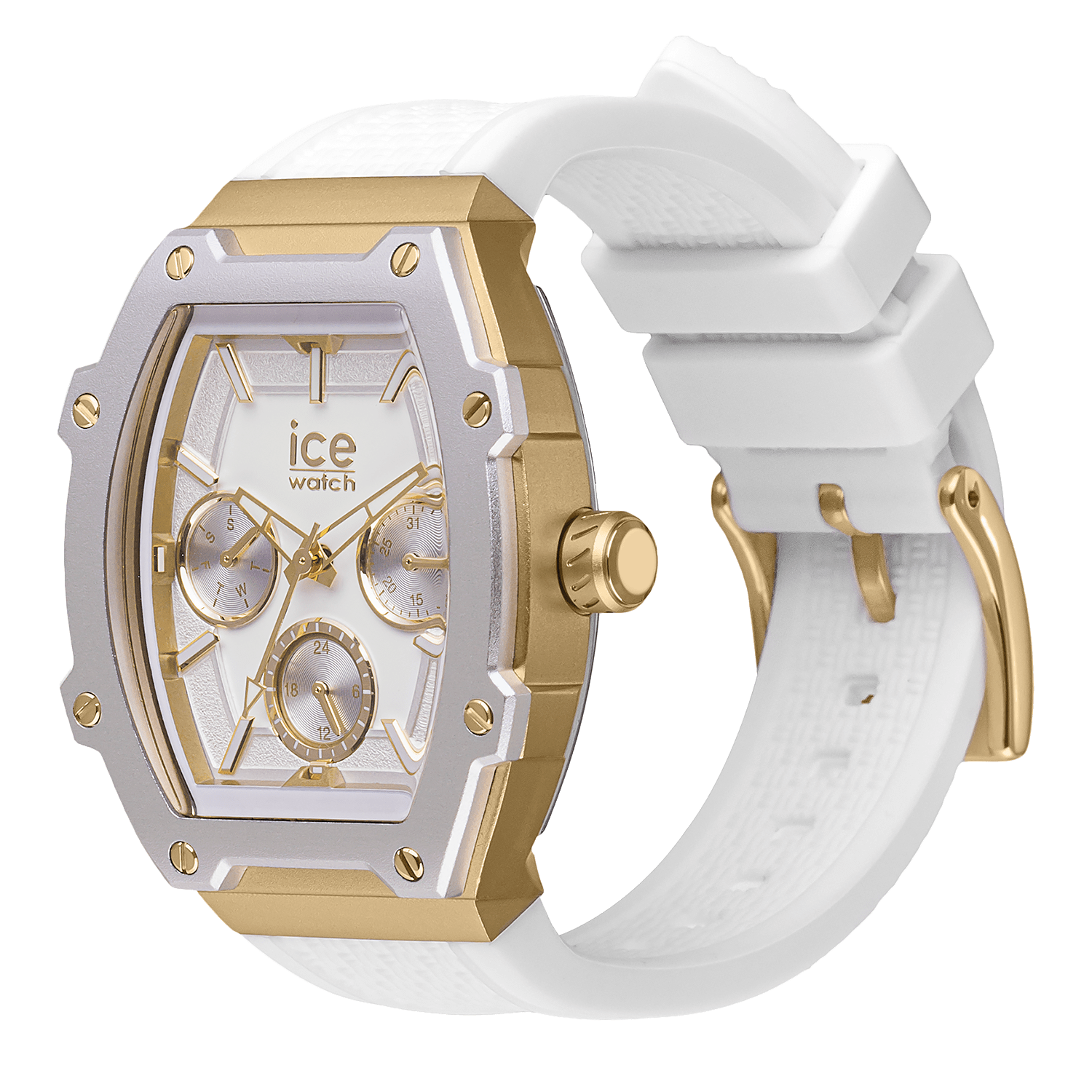 ICE boliday White gold Watches Ice 