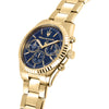 Maserati Competizione 43mm Multifunction Gold Chronograph Watches Maserati 
