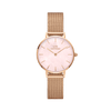 Daniel Wellington Petite 28 Melrose Rose Gold Mother of Pearl Watch Watches Daniel Wellington 