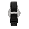 Maserati Potenza Silver Skeleton Automatic 42mm Watch Watches Maserati 