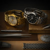 Sekonda Men's Classic Gold Plated Bracelet Watch Watches Sekonda 
