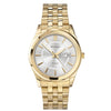 Sekonda Men's Classic Gold Plated Bracelet Watch Watches Sekonda 