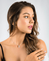 LUXURY LETTERS G INITIAL PENDANT SILVER Pendants Georgini 