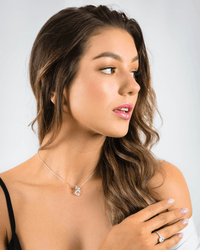 LUXURY LETTERS G INITIAL PENDANT SILVER Pendants Georgini 