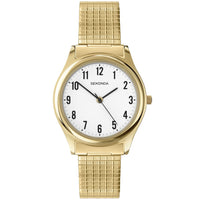 Sekonda Men's Classic Gold Plated Watch Watches Sekonda 