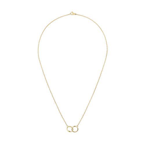 Daniel Wellington Classic Lumine Unity Necklace Gold Necklaces Daniel Wellington 