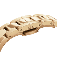 Daniel Wellington Iconic Link 32 Gold & White Watch Watches Daniel Wellington 