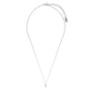 GEORGINI RED CARPET VENICE NECKLACE SILVER Bevilles Jewellers 