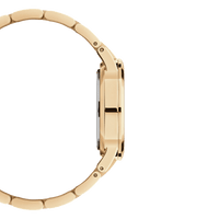 Daniel Wellington Iconic Link 32 Gold & White Watch Watches Daniel Wellington 
