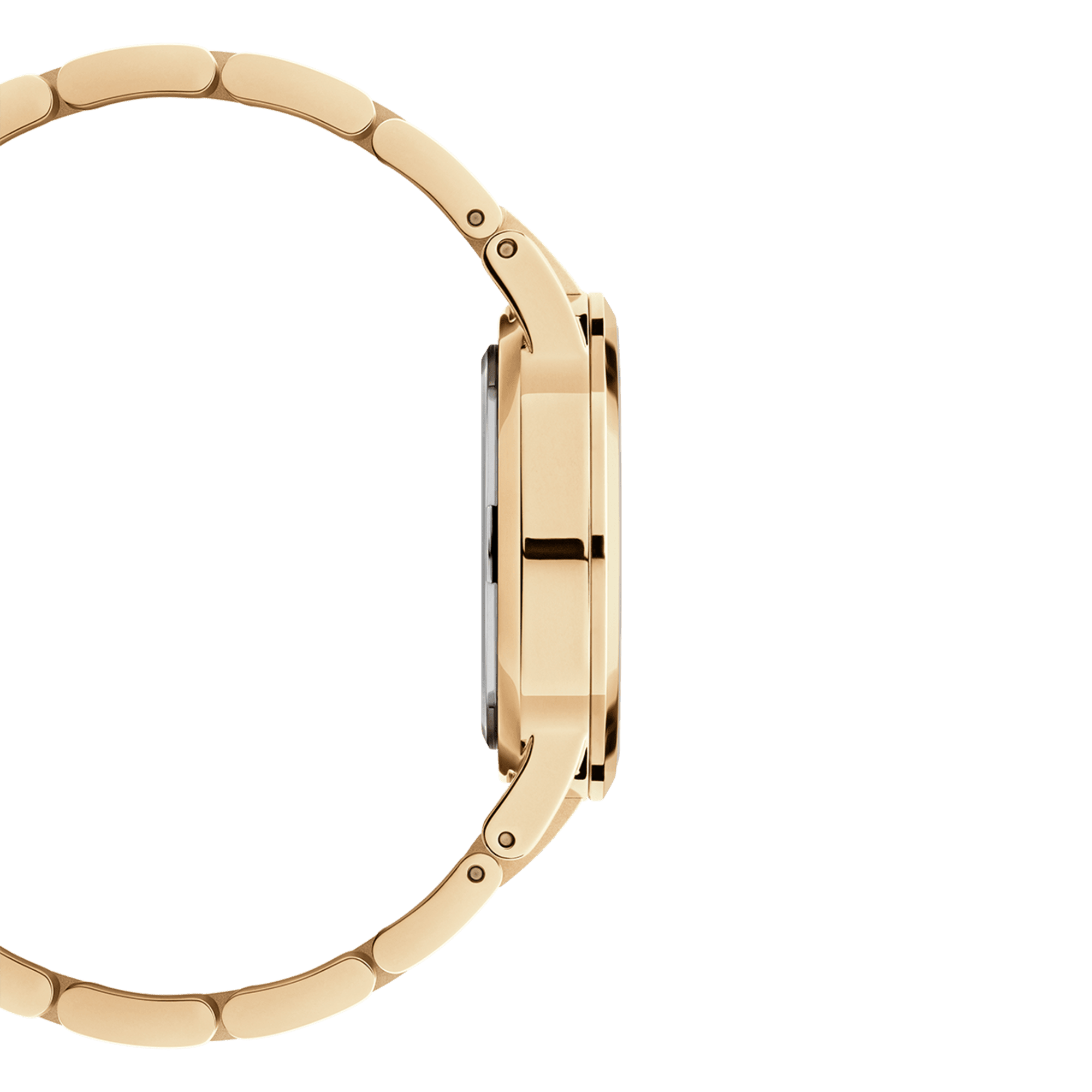 Daniel Wellington Iconic Link 32 Gold & White Watch Watches Daniel Wellington 