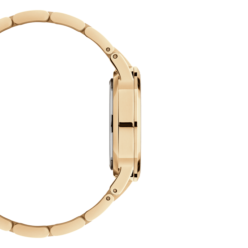 Daniel Wellington Iconic Link 32 Gold & White Watch Watches Daniel Wellington 