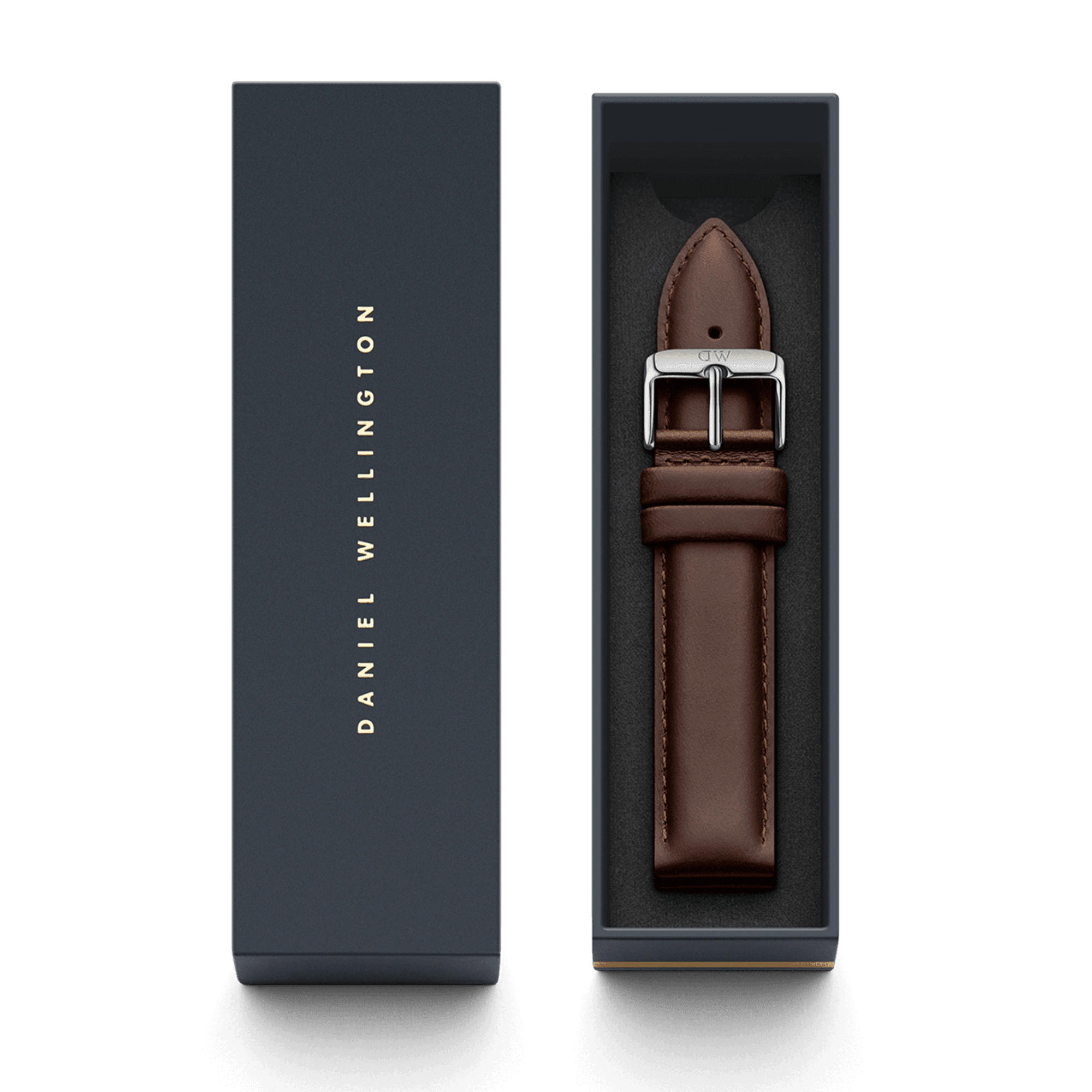 Daniel Wellington Classic 20 Bristol Silver Watch Band Watches Band Daniel Wellington 