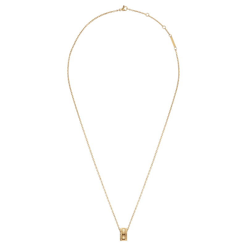 Daniel Wellington Elevation Necklace Gold Necklaces Daniel Wellington 