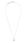 SYDNEY SOIRÉE FAIRWATER MOTHER OF PEARL PENDANT SILVER Bevilles Jewellers 