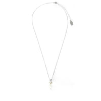 OCEANS NOOSA FRESHWATER PEARL NECKLACE SILVER Bevilles Jewellers 