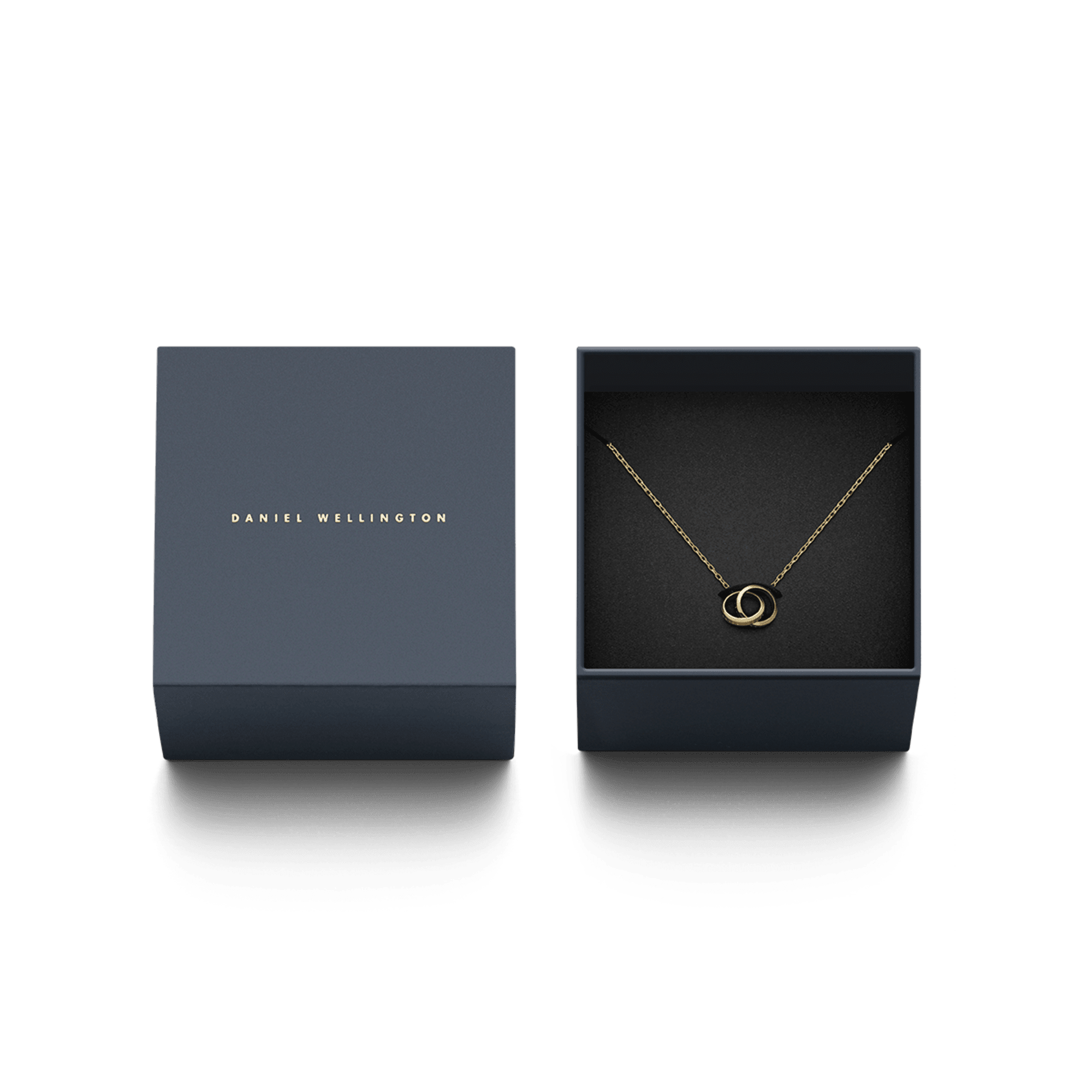 Daniel Wellington Elan Unity Necklace Gold Necklaces Daniel Wellington 