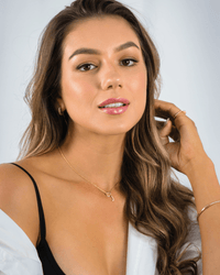 LUXURY LETTERS J INITIAL PENDANT GOLD Pendants Georgini 