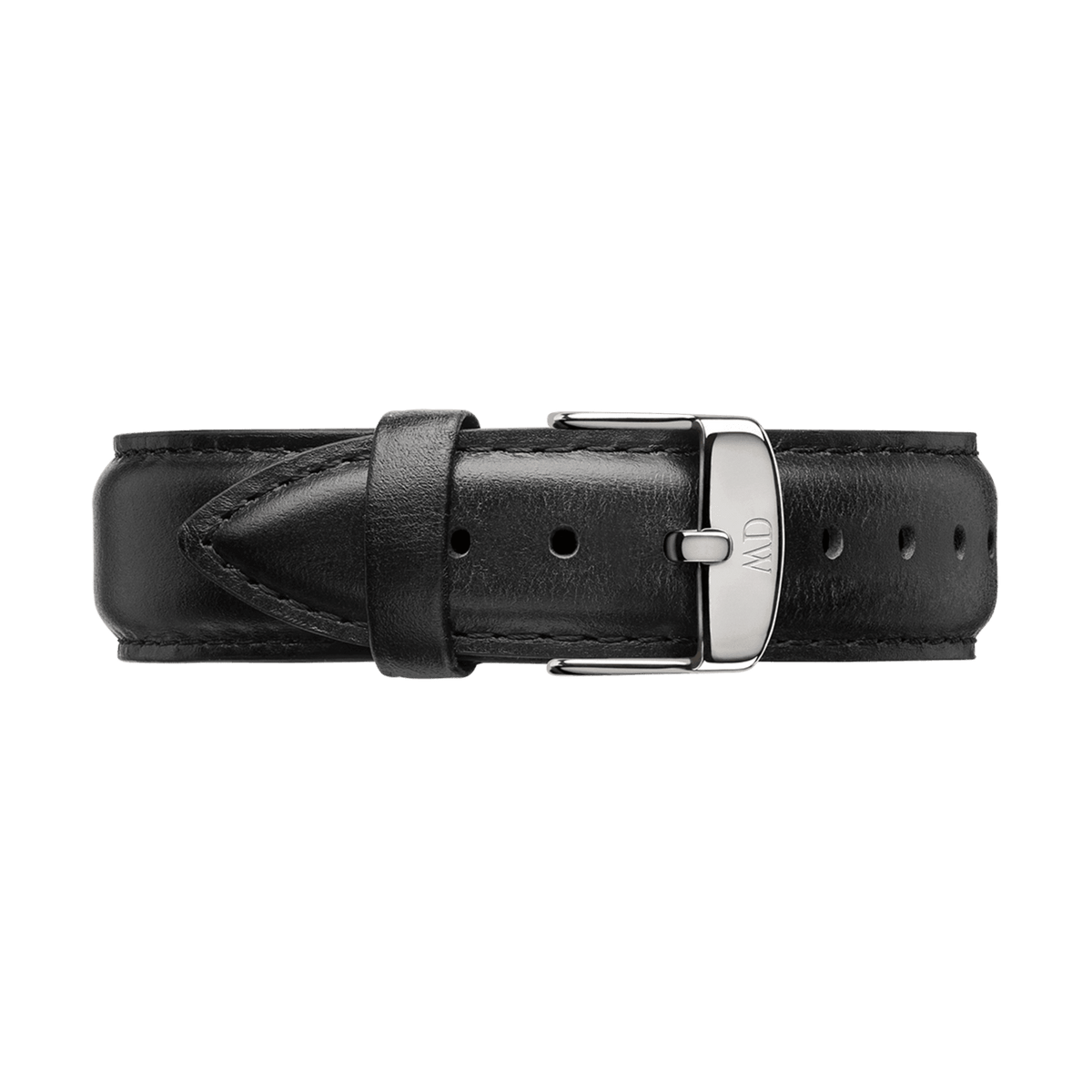 Daniel Wellington Classic 40 Sheffield Silver & Black Watch Watches Daniel Wellington 